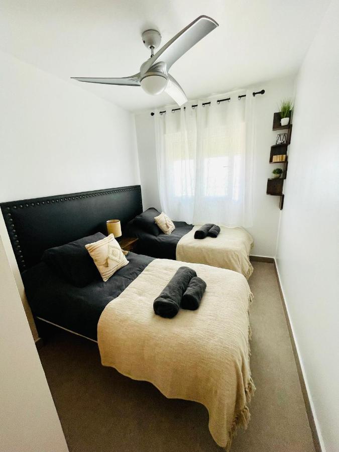 Apartamento El Osito ラ・マンガ・デル・マール・メノール エクステリア 写真