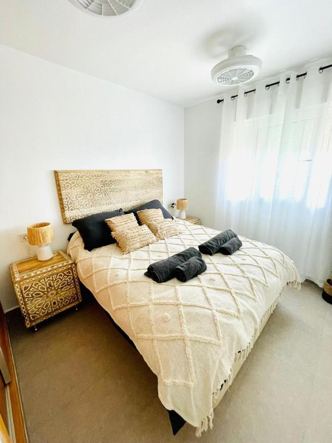 Apartamento El Osito ラ・マンガ・デル・マール・メノール エクステリア 写真