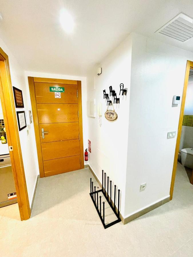 Apartamento El Osito ラ・マンガ・デル・マール・メノール エクステリア 写真