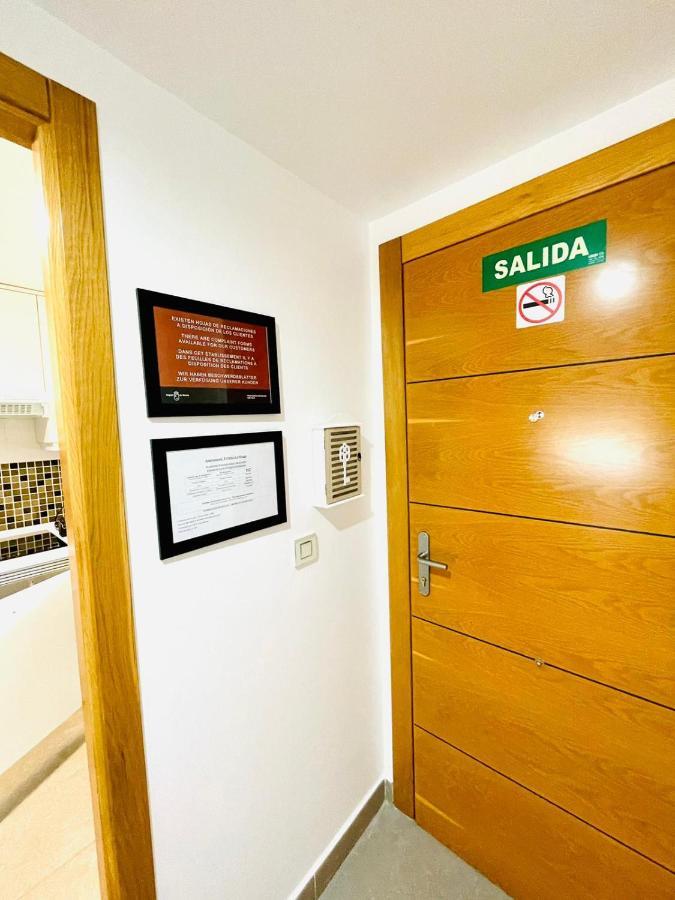 Apartamento El Osito ラ・マンガ・デル・マール・メノール エクステリア 写真